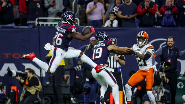 Devin Singletary